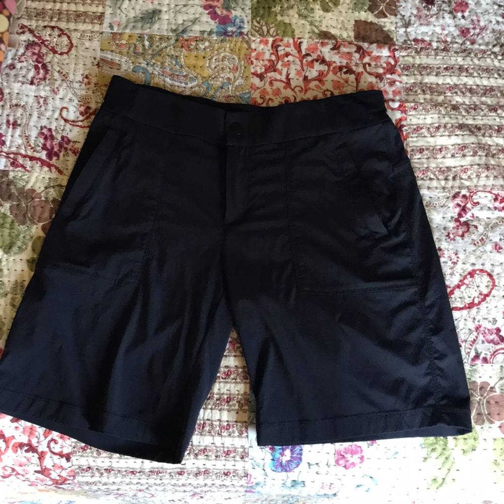 Athleta Bermuda Shorts